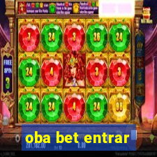 oba bet entrar